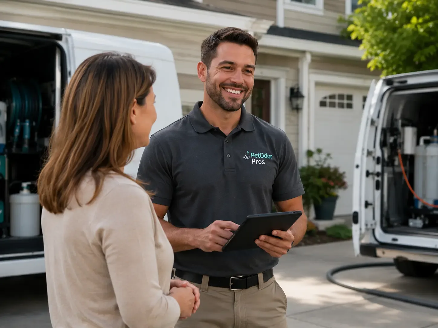 Pet Odor Removal FAQs for Fortville, IN