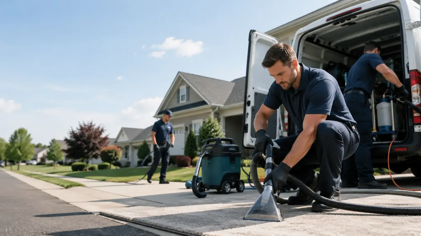 Pet Odor Removal service in Fortville, IN